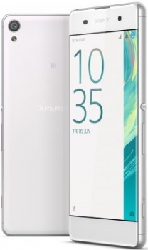 Sony Xperia XA F3116 Dual Sim White